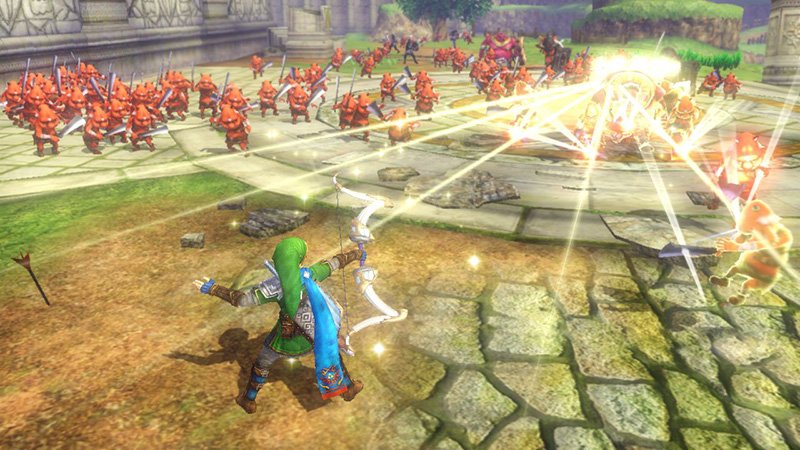 Hyrule Warriors - Imagen 1
